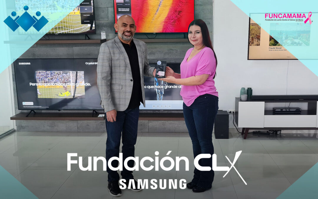 “Juntos lo podemos todo” la nueva iniciativa de Fundación CLX en apoyo a Funcamama