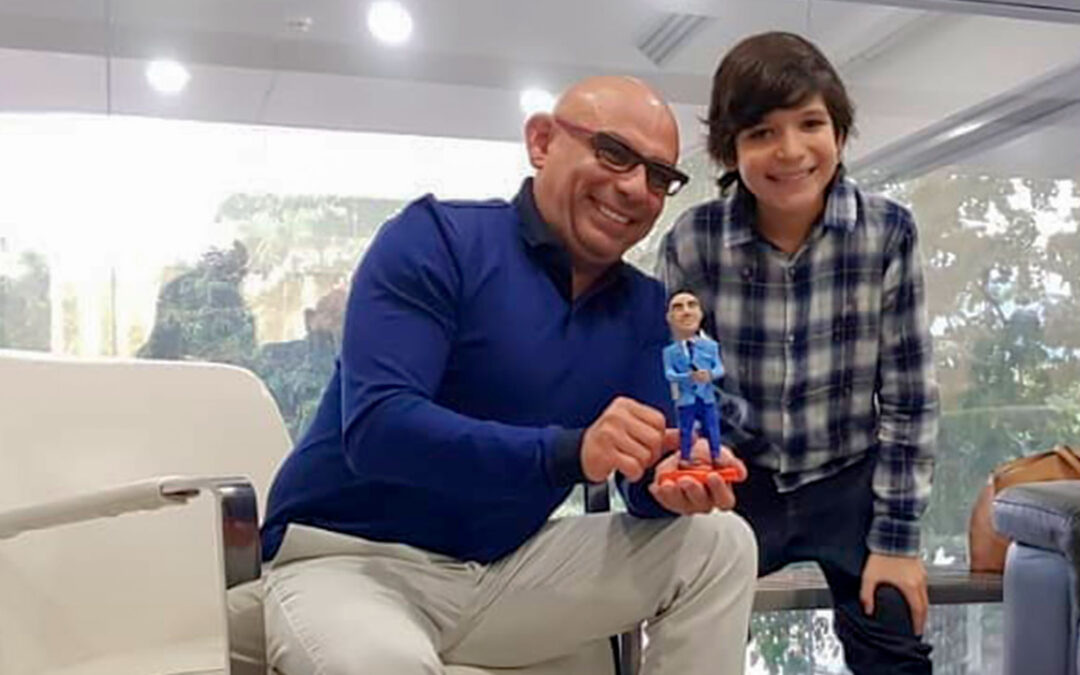 Fundación CLX premia a su primer embajador