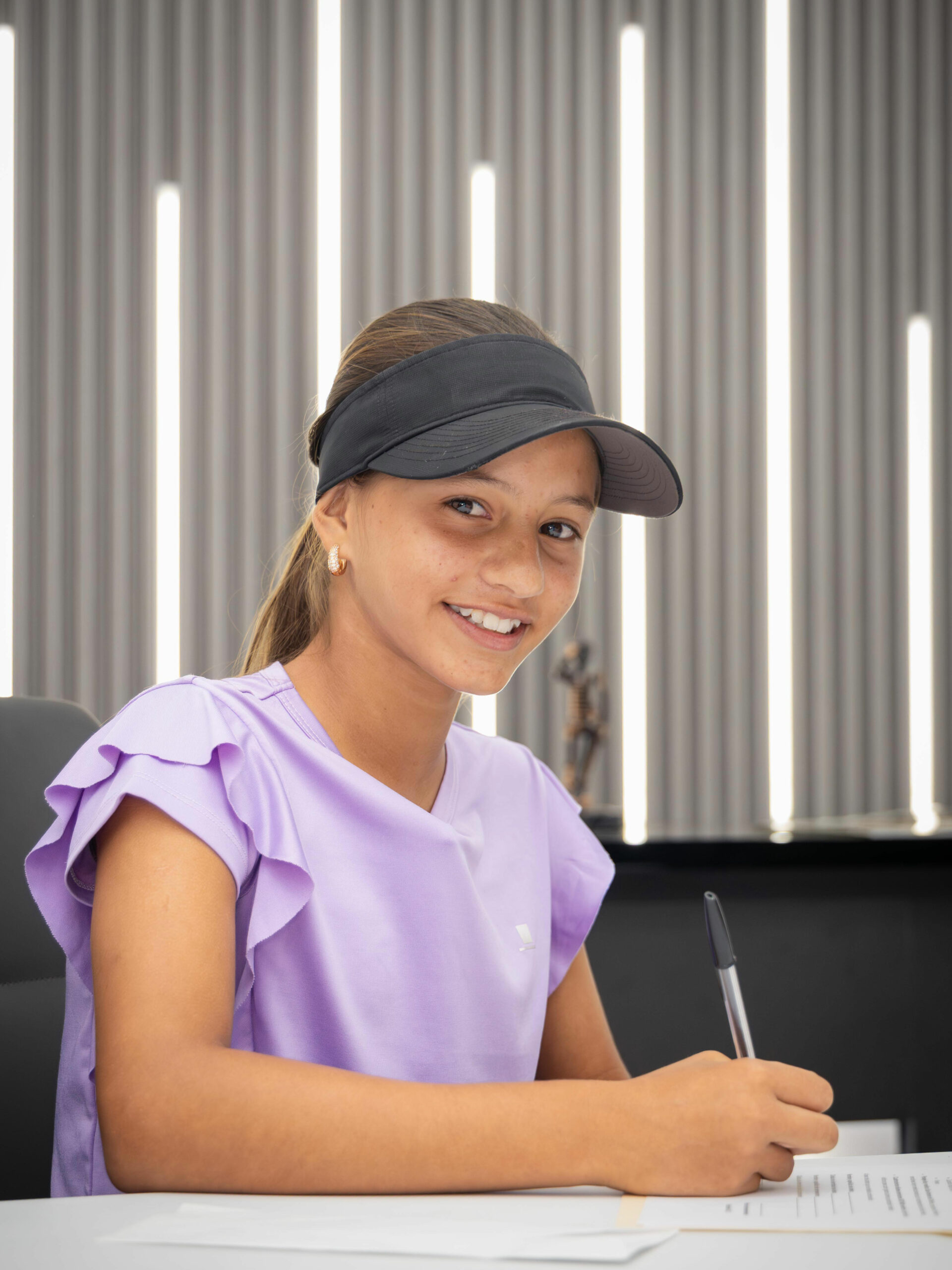 Cándida Granadillo Fundación CLX