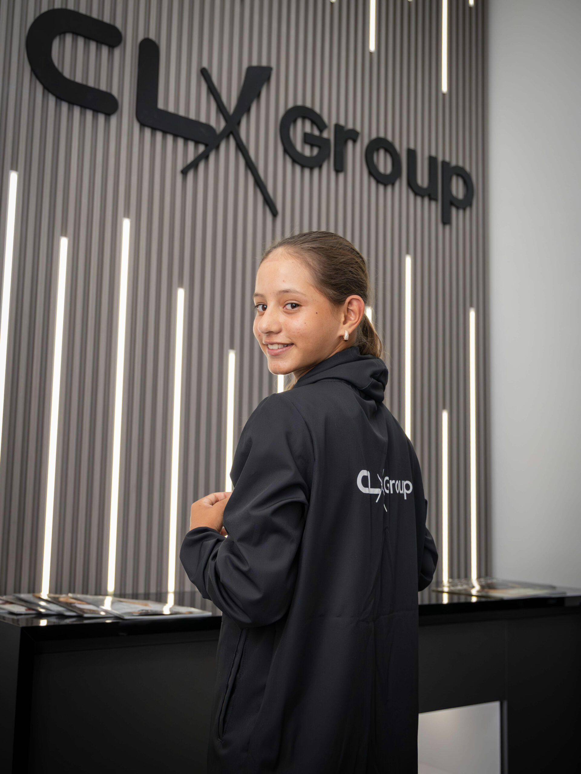 Cándida Granadillo Fundación CLX