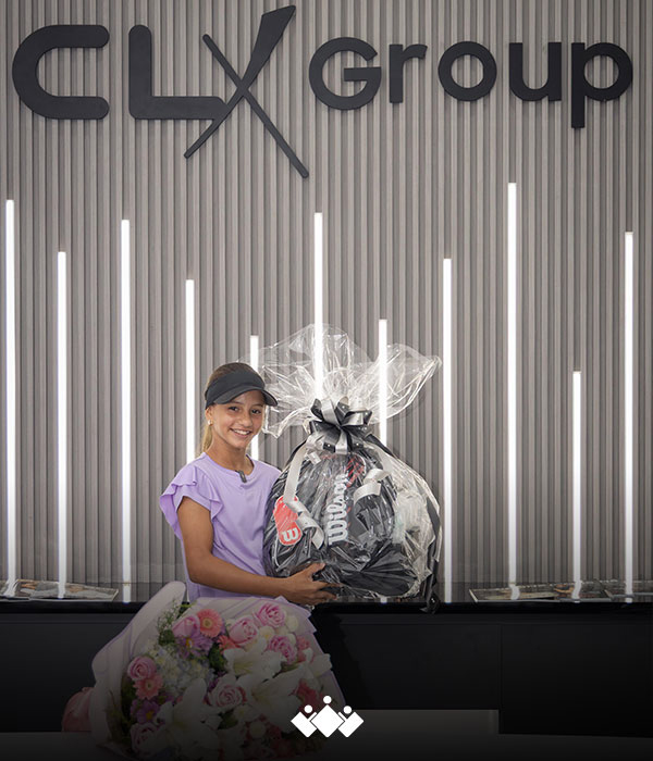 Candida Granadillo Fundacion CLX