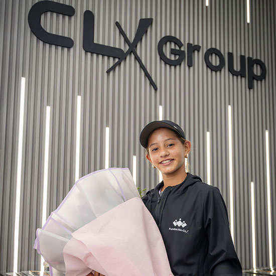 Candida Granadillo Fundacion CLX Candida Granadillo Fundacion CLX