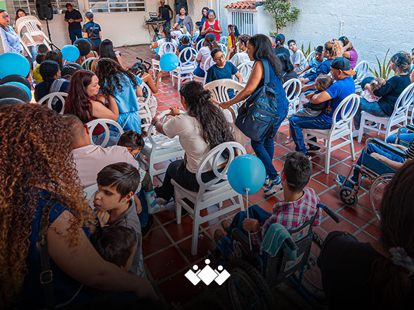 Centro de paralisis cerebral Bartolome Salom