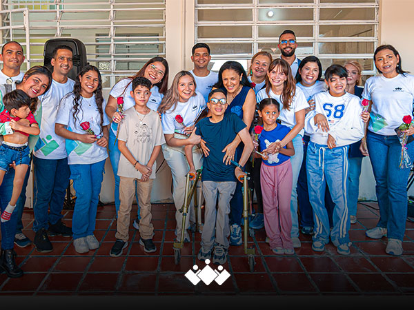 Centro de paralisis cerebral Bartolome Salom