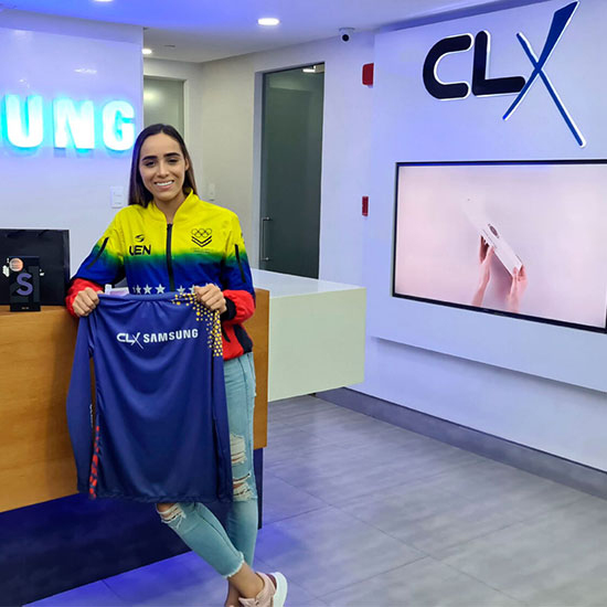 Claudymar Garces Fundacion clx Claudymar Garces Fundacion clx