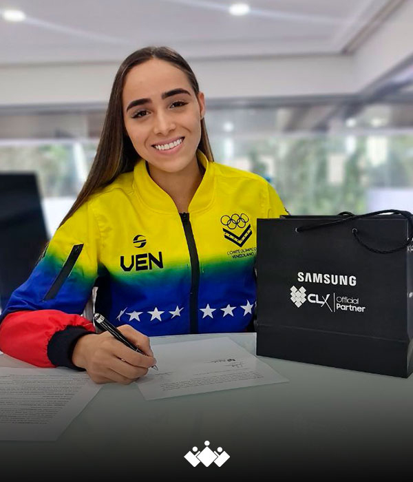 Claudymar Garces Fundacion clx