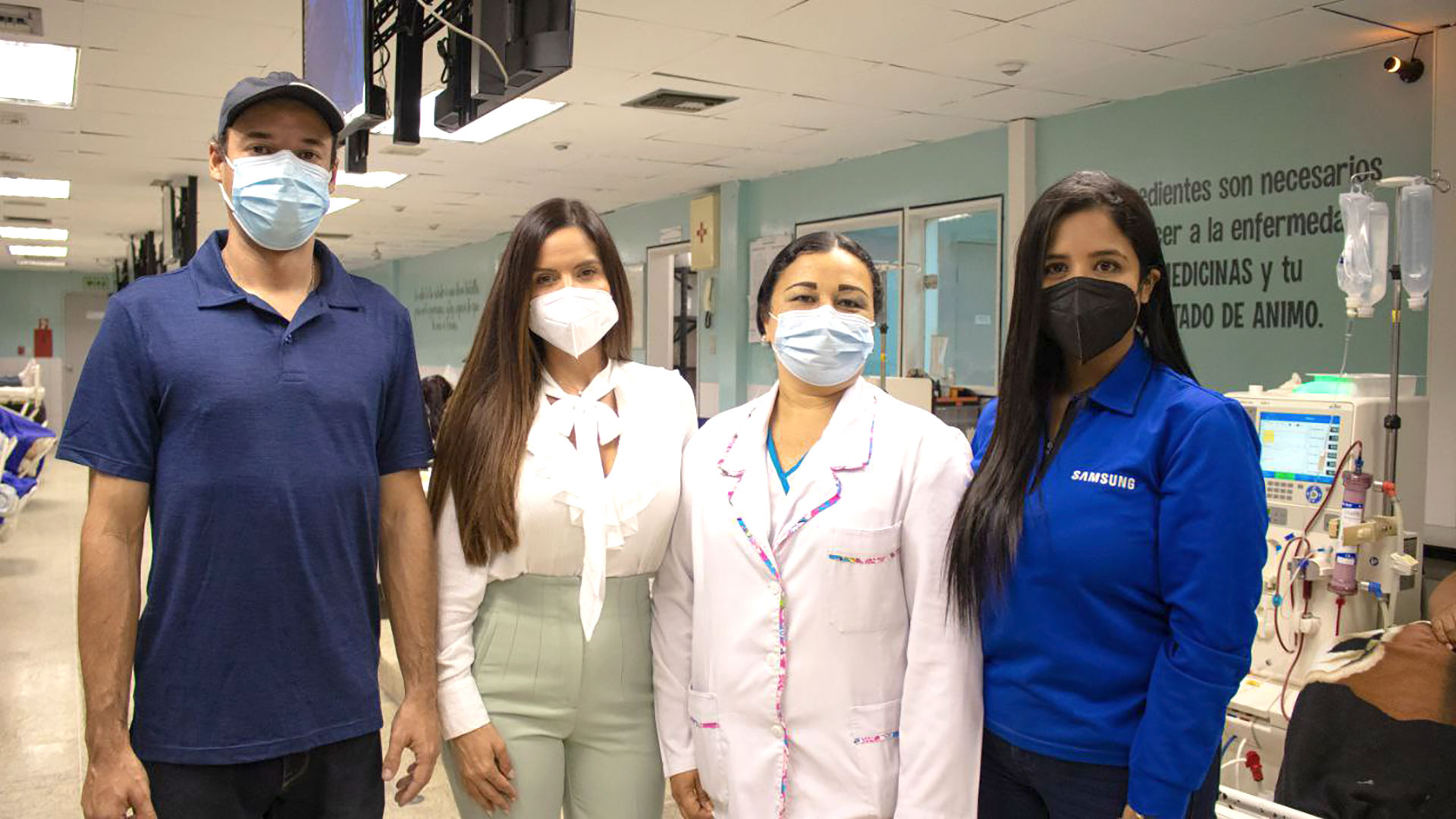 Fundación CLX Unidad de Diálisis Fundación CLX Unidad de Diálisis