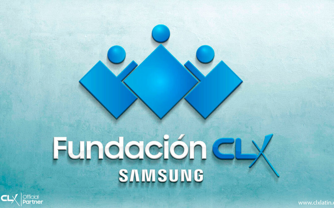 Fundación CLX Samsung, el nuevo proyecto de Nasar Dagga