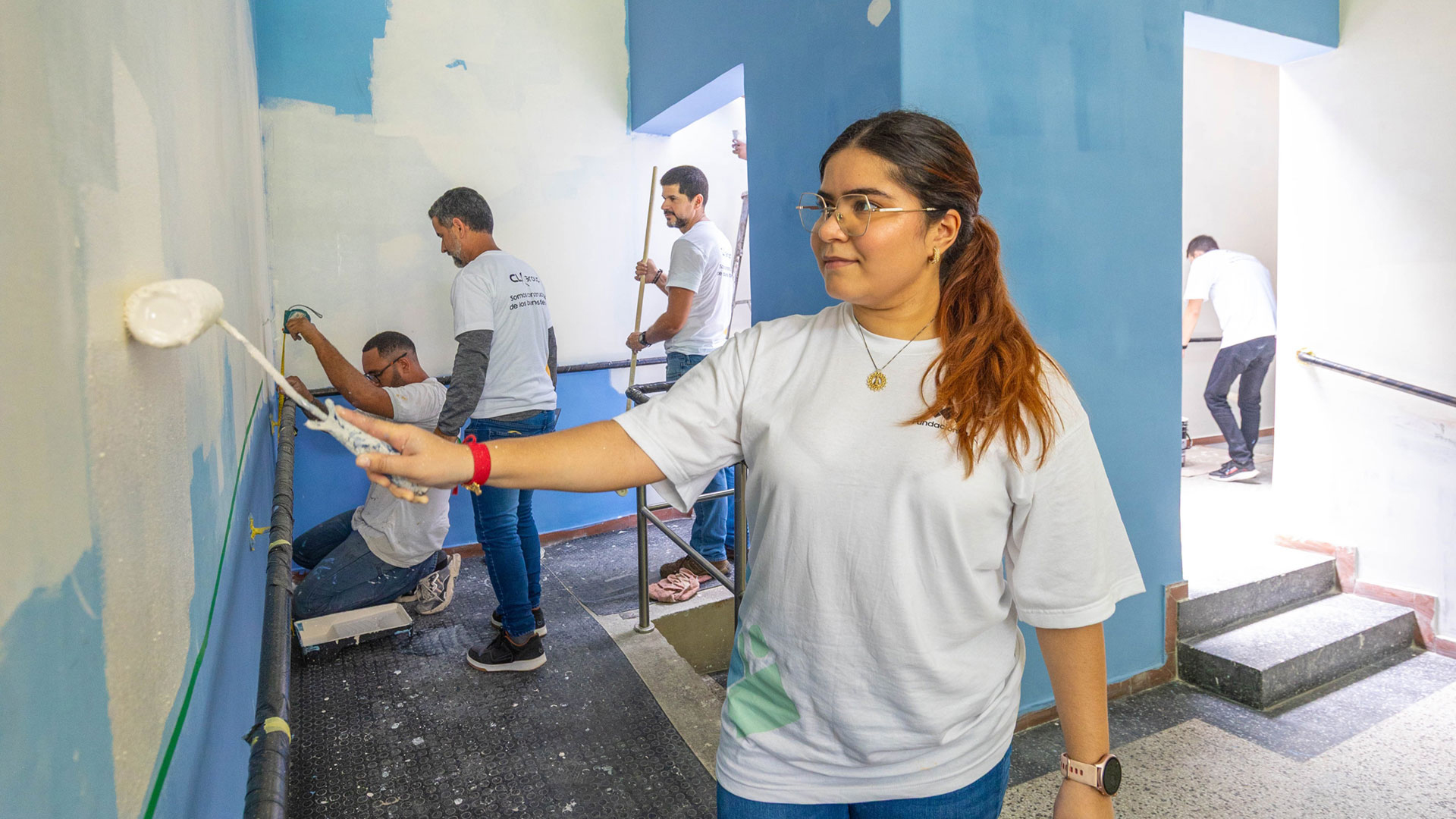 Fundación CLX donación