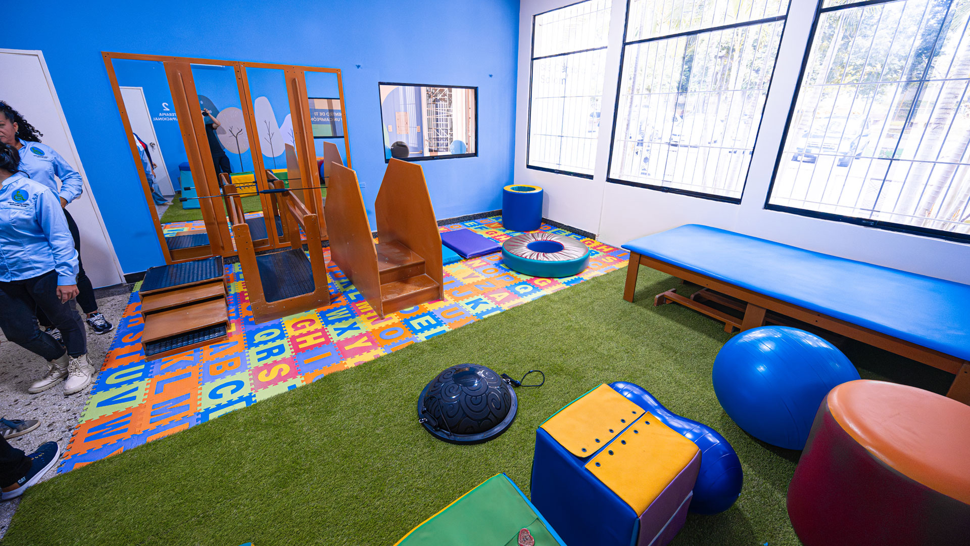 Fundación CLX donación