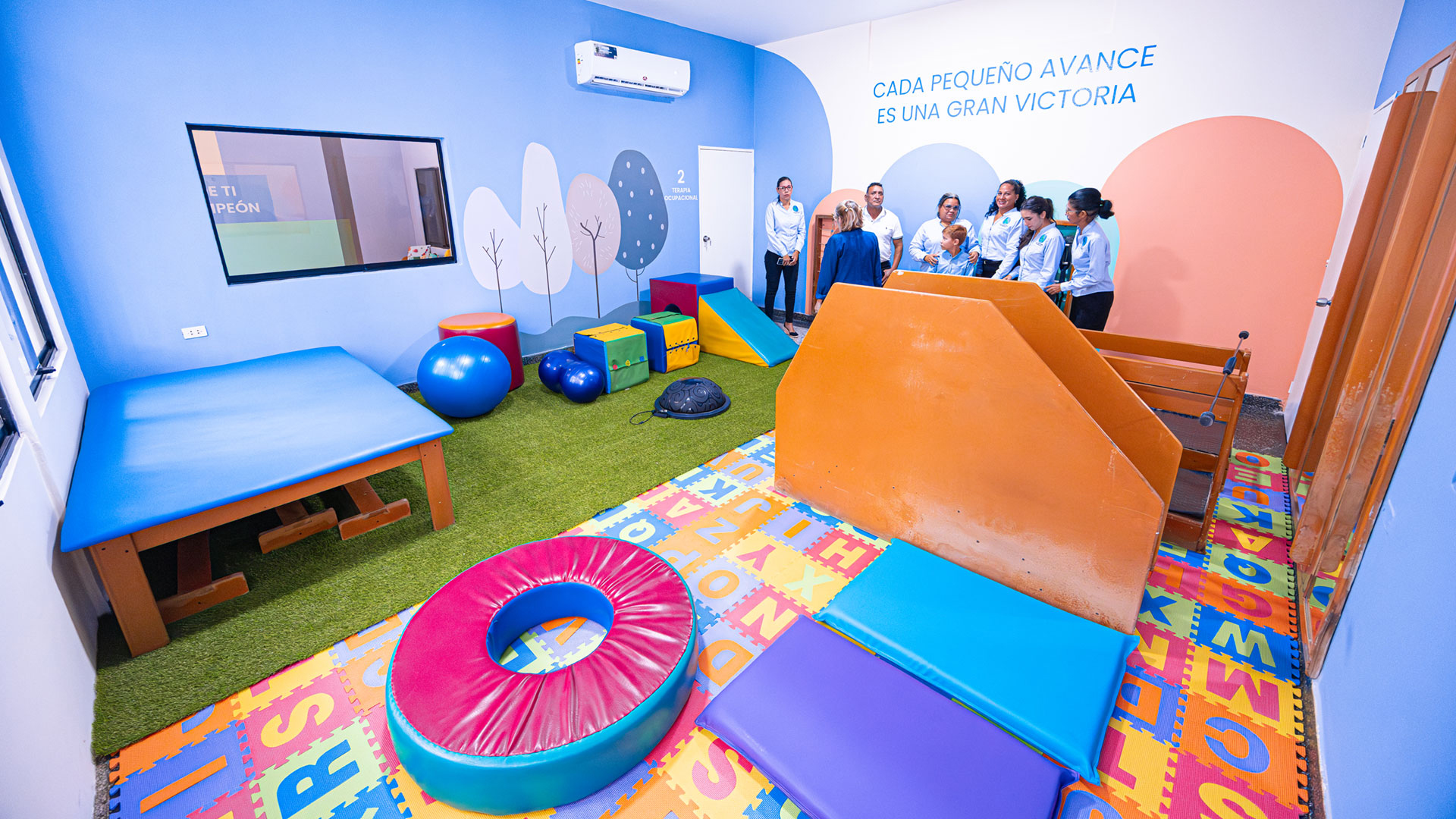 Fundación CLX donación