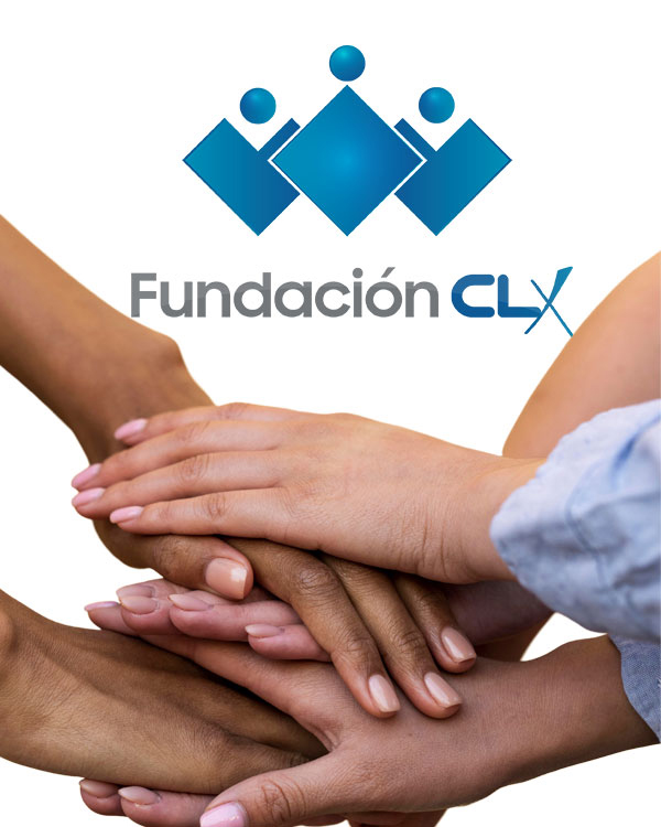 Clx Group y la Fundación Clx