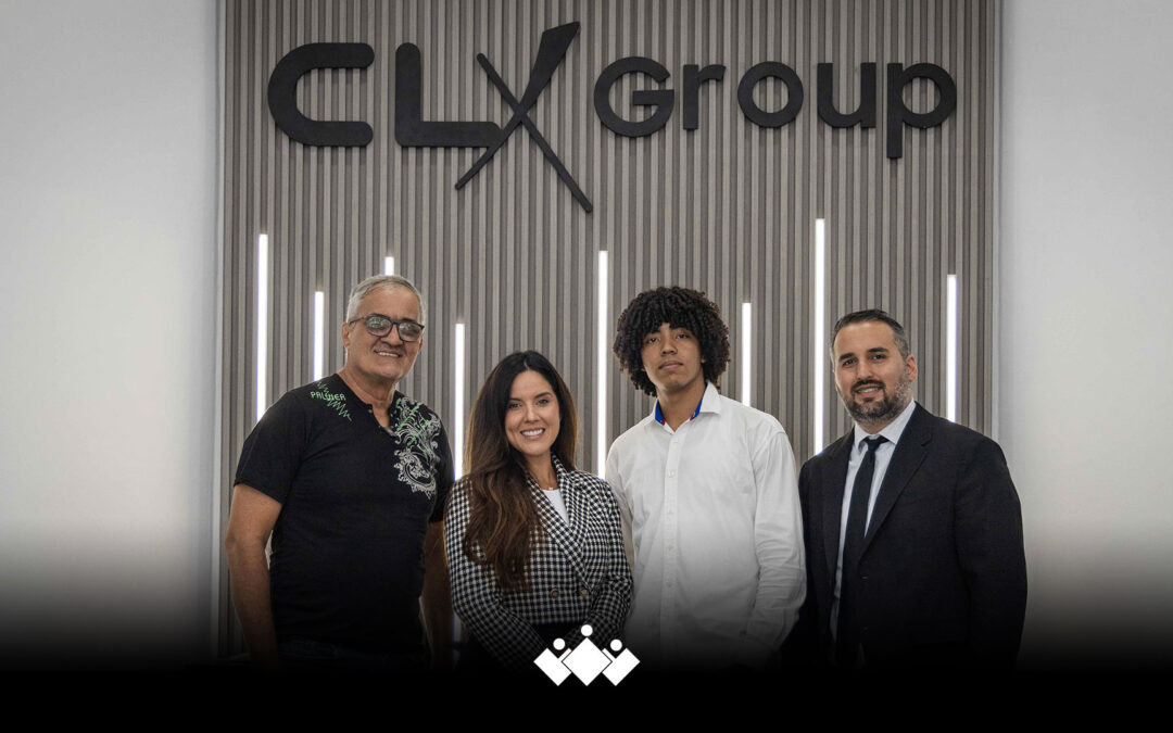 Fundación CLX nombra a Maykol Quintero como su embajador educativo