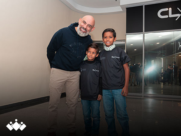 Fundacion Clx Fundacion Clx