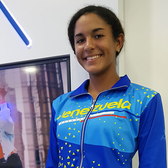 Vanesa Suarez segunda embajadora fundacion clx Vanesa Suarez segunda embajadora fundacion clx