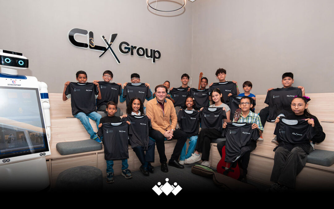 CLX Group impulsa el talento juvenil venezolano con becas en la Orquesta Sinfónica de Carabobo