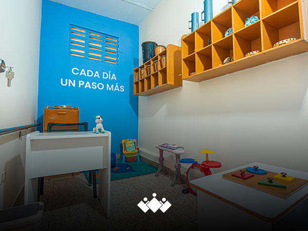 Centro de paralisis cerebral Bartolome Salom