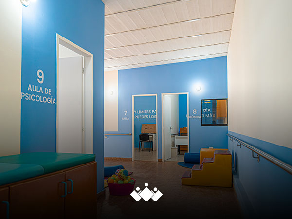 Centro de paralisis cerebral Bartolome Salom