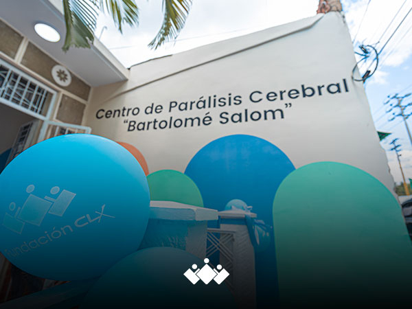 Centro de paralisis cerebral Bartolome Salom