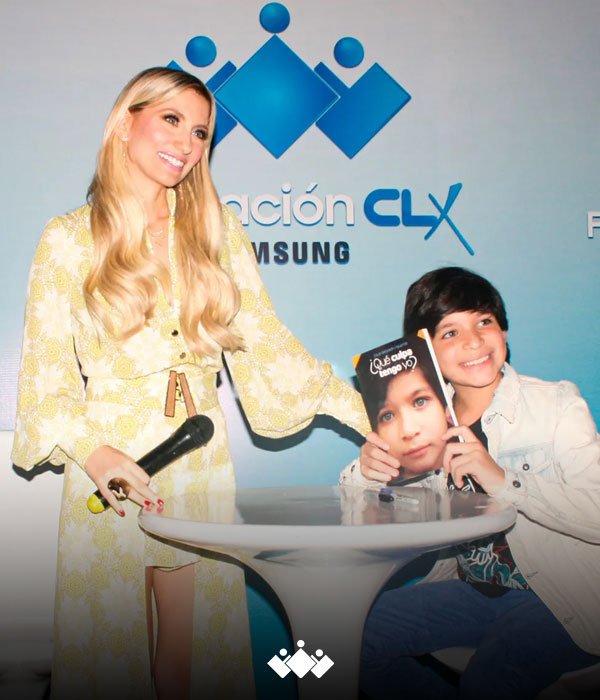 Josue Benjamin primer embajador clx